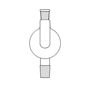 adapter splash head rotary evaporator anti climb astm