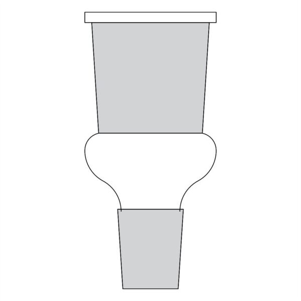 adapters bushing with drip tip astm