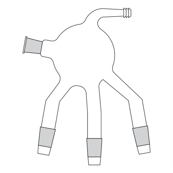 adapters receiver multiple