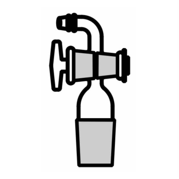adapters vacuum astm