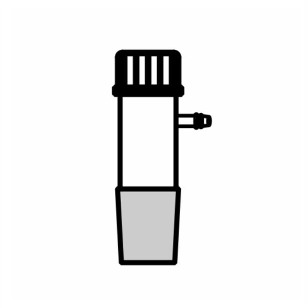 adapters inlet thermometer