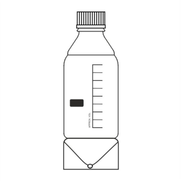 bottle reagent high recovery