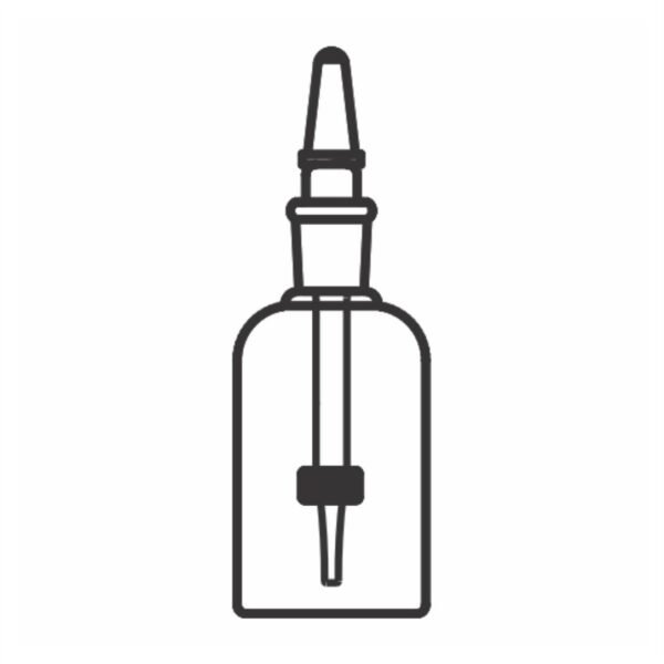 bottle dropping clear glass