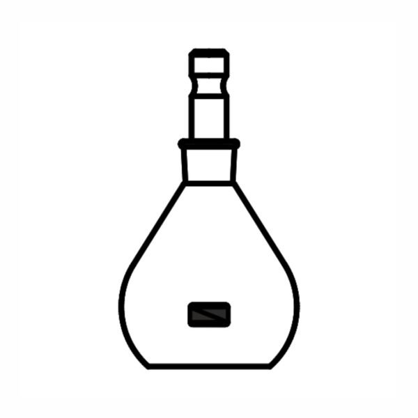 specific gravity bottle class a with batch certificate