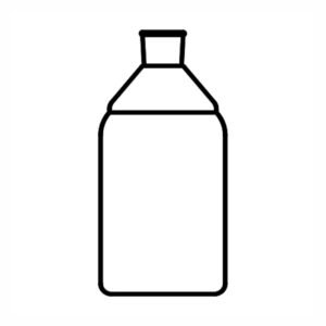bottle culture roux off set neck
