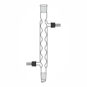 Condensers Allihn Bulb