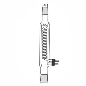 Condensers Allihn for Soxhlet Apparatus