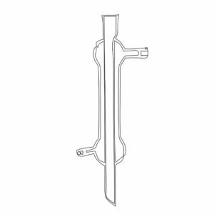 Condensers Liebig with Sealed Inner Tube