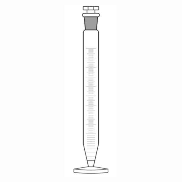 crow receiver with interchangeable stopper round base class a with batch certificate