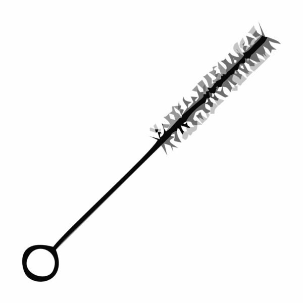 brush for bottle