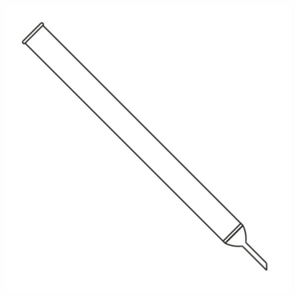 Chromatography Column with Socket Cone & Sintered Disc